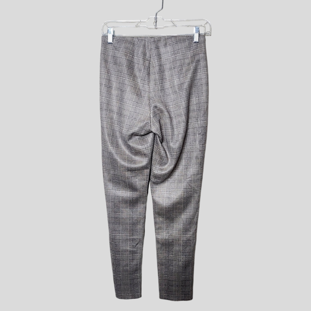 Zara Glen Plaid Checkered Leggings - Picture 3 of 5